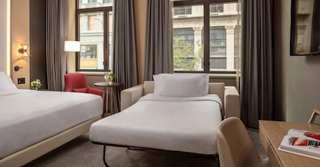 Room Premium-Dreibettzimmer